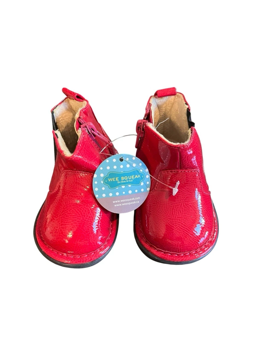 Wee Squeak Pink Shoes for sale | eBay