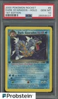 2000 Pokemon Rocket 1st Edition #8 Dark Gyarados Holo PSA 10 GEM MINT