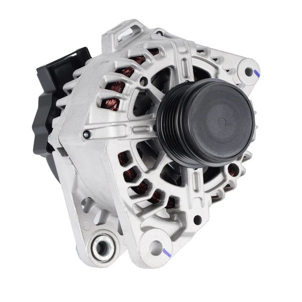 Alternator For 2011-2016 Hyundai Elantra 2014-2016 Kia Forte 2012-2016 Soul Foto 4 de 4