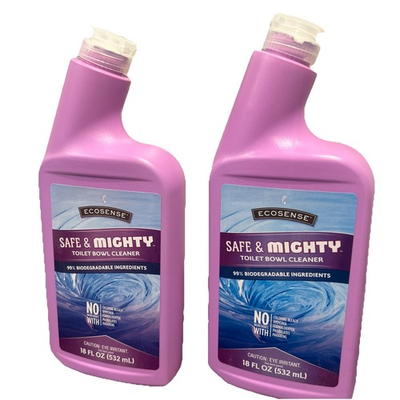 #ad #ad Melaleuca Ecosense Safe amp; Mighty Toilet Bowl Cleaner 99% Biodegradable 2 Pack $23.99