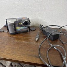 Sony Digital Camera Mavica MVC-FD88 1.3MP Silver Tested