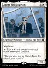 MTG : Marvel Super Heroes Agent Phil Coulson