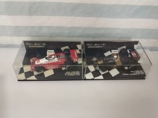 MINICHAMPS 1/43 WOLF FORD WR1 J.SCHECKTER WINNER CANADIAN GP 1977 / Wolf Ford
