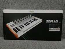 ARTURIA MINI LAB  MIDI keyboard From Japan