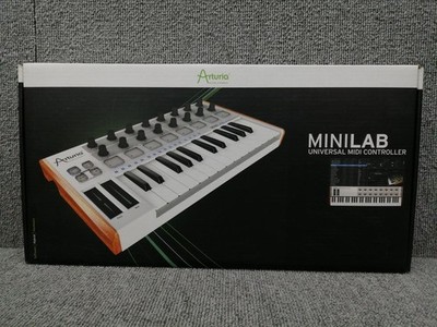 ARTURIA MINI LAB  MIDI keyboard From Japan