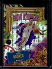 2024 Topps Finest Basketball Purple Geometric Refractor Devin Booker #S-5