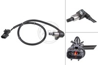 ABS Sensor Raddrehzahl A.B.S. 31915 FüR Mitsubishi L400 Bus Delica Space Gear
