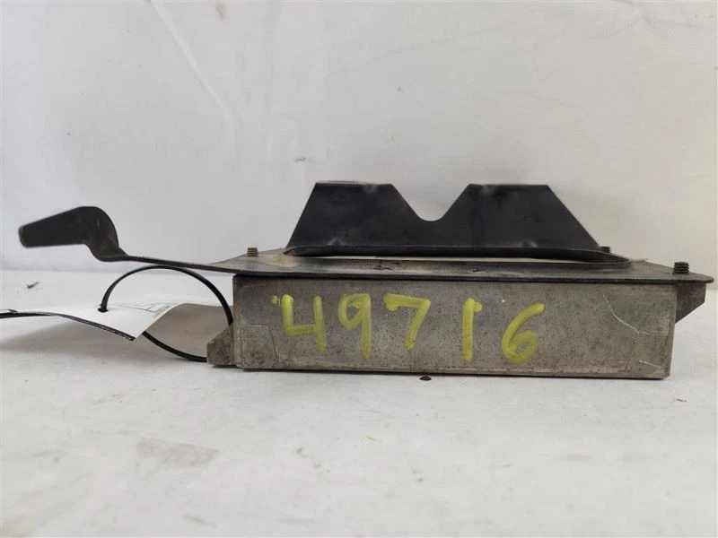 Chassis ECM ABS With Traction Control Fits 91-94 LINCOLN & TOWN CAR 3791651 - Image 3 of 4