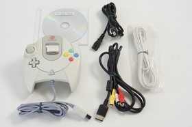 Dreamcast Sega Yukawa Console Boxed SANWA 1999 Tested System 039007155782