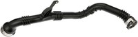 Gates Ladeluftschlauch Schwarz FüR Nissan Qashqai II Renault Kadjar Talisman