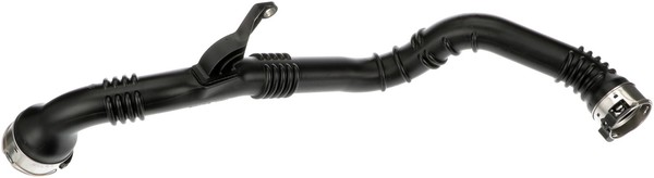 Gates Ladeluftschlauch Schwarz FüR Nissan Qashqai II Renault Kadjar Talisman-image