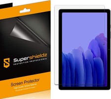 3 Pack High Definition Clear Screen Protectors for Samsung Galaxy Tab A7 10.4
