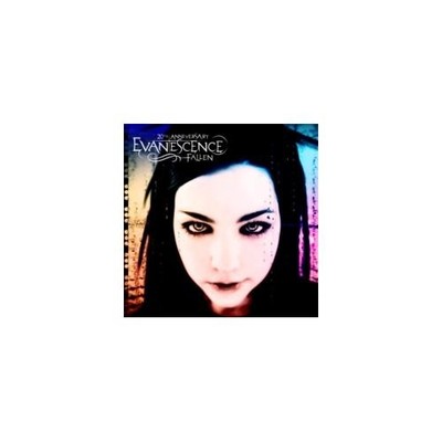 EVANESCENCE: FALLEN (20TH ANNIVERSARY EDITION) - LP vinyl *BRAND NEW*