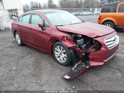 Rear View Mirror US Market Fits 05-19 21-22 LEGACY 926854 - Picture 9 of 12
