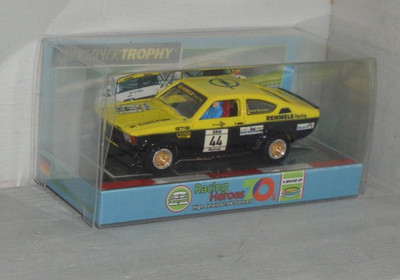 B4Slot Racing Heroes 70s #7053 Opel Kadett C Coupe Racing Remmele