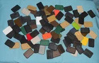 vintage G.I. GI JOE gijoe ACTION FIGURE STAND LOT x87
