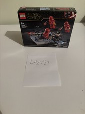 Lego Star Wars Sith Troopers Battle Pack 75266 (New unopened box)