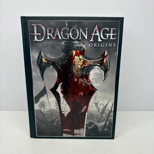 Dragon Age Origins Collector's Edition Prima Official Game Guide Hardcover Buch - Bild 1 von 9