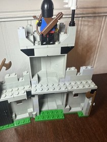 Lego Castle Black Falcons 6062 Battering Ram 100% Complete