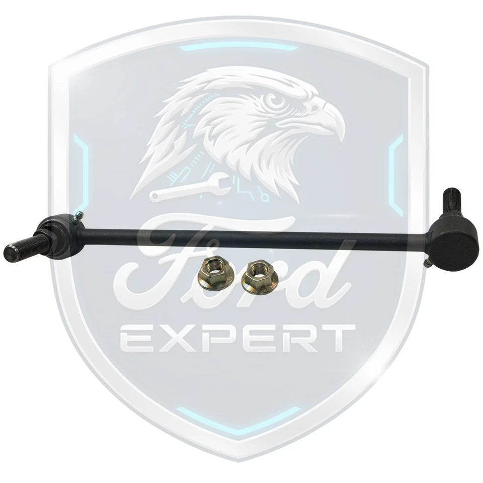 Barras estabilizadoras engrasables delanteras y traseras MOOG OEM para Ford 2010-2019 garantía de por vida Foto 3 de 4