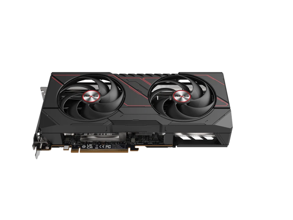 SAPPHIRE PULSE Radeon RX 9070 16GB GDDR6 PCI Express 5.0 x16 ATX Graphics Card 1 - Image 4 of 4