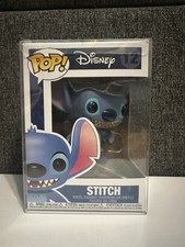 Funko Pop! Vinilo: Disney - Stitch #12