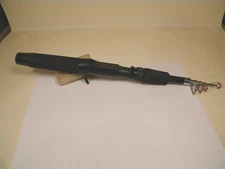 Vintage Zebco Telescopic medium 4'6" spinning rod