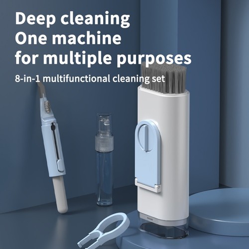 Portable Cleaning Tools for Laptops For Keyboards and Electronic Screens - Photo 8/15