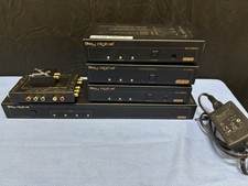 5 x Key Digital 4 to 1 HDTV Switcher KD-CSW4X...