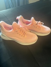 Womens Walking Shoes - Slip On Tennis Running Memory Foam Lightweight...