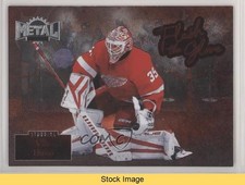 2022-23 Skybox Metal Universe Flash the Glove Ville Husso #FL-19 READ 06wl