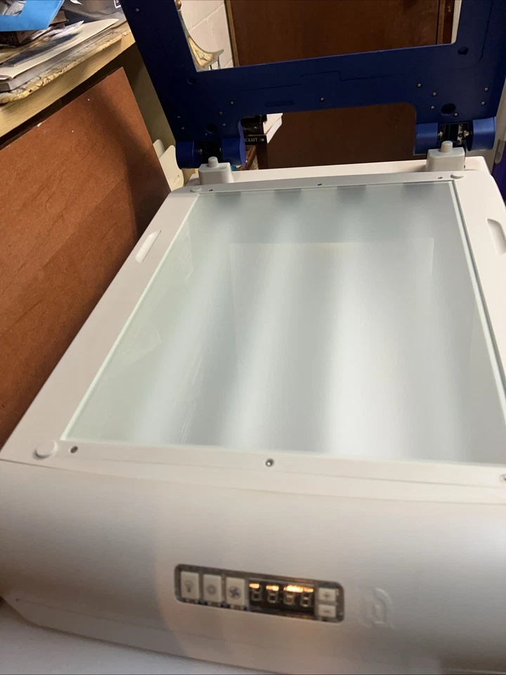 Yudu 个人屏幕打印机 T 恤,印刷机 全新 — 第 4/4 张图片