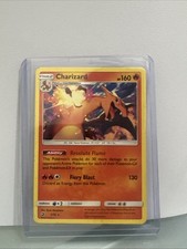 Charizard 3/70 Rare Non Holo Sun Moon Battle Academy Deck Promo Pokemon Card
