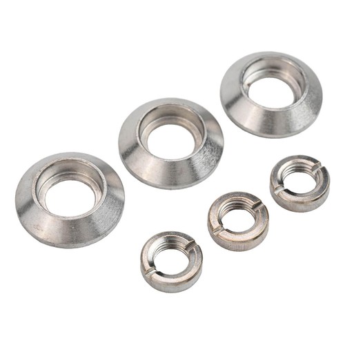 For Jeep Dash Switch Bezel Nut Kit Compatible with CJ5/CJ7/CJ8 Models 1972 1986 - Picture 3 of 17