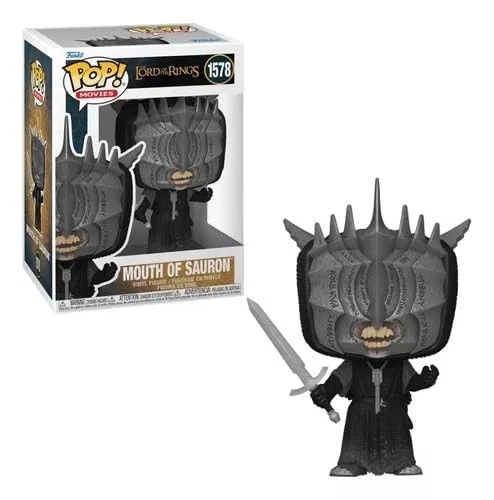 Funko POP! Movies The Lord of the Rings Mouth of Sauron #1578