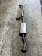 2007-2008 Nissan 350z Exhaust Mid Pipe Muffler Resonator Vq35hr Oem