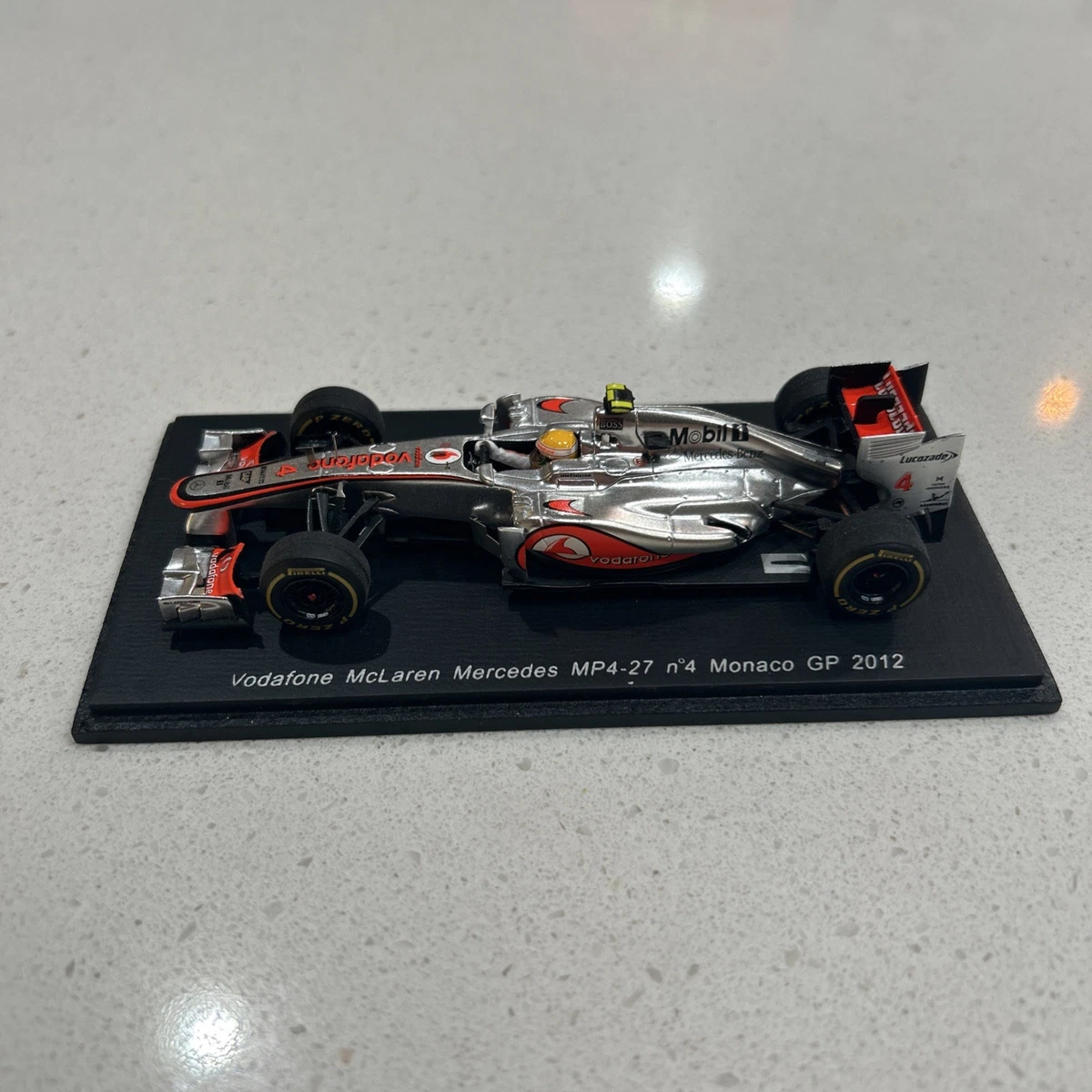 1:43 Diecast Formula 1 Cars Lewis Hamilton for sale | eBay