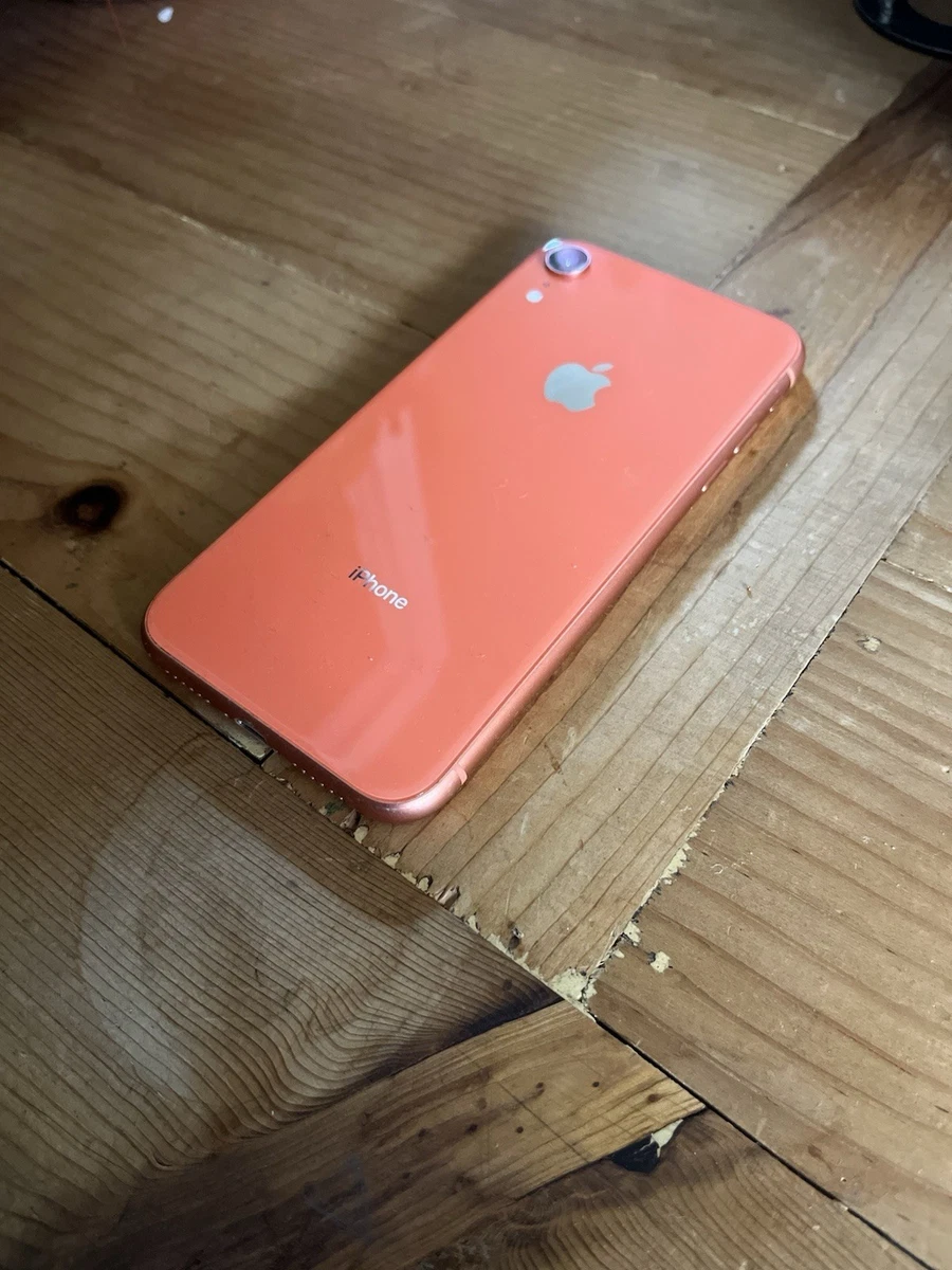 Apple iPhone XR Single SIM Cell Phones & Smartphones for sale | eBay