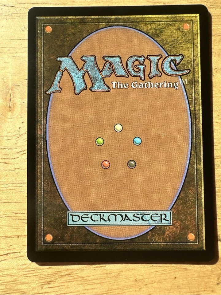 WOTC Avatar: The Last Airbender Badgermole Cub (MR) (Foil) NM - Image 2 of 2