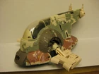Star Wars - Power of the Force 2 - Boba Fett's Slave I Starship 1996 - COMPLETE