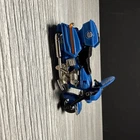 GO BOTS NIGHT RANGER MR-37 VNTG (1984) ROBO MACHINE TOY