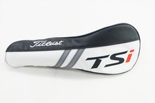 Titleist Golf TSI TSi Driver Headcover 2020 Head Cover Good White/Black/Red