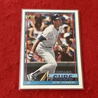 2026 Topps Series 1 Ryne Sandberg Base (RAW)