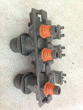 NEC WASHING MACHINE TRIPLE INLET VALVE P/N 361540713 NW891 NW892 NW893