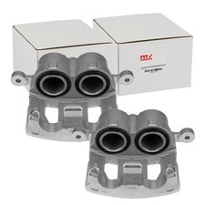 2X NTY BREMSSATTEL VORNE LINKS+RECHTS passend für HYUNDAI SANTA FE KIA SORENTO