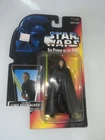 Star Wars POTF Luke Skywalker Jedi Knight 1996 Kenner Red Card Action Figure