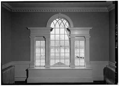 Amos Patterson House,3725 River Road,Endwell,Broome County,NY,New York,HABS,10