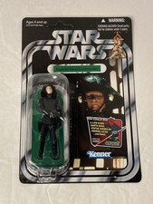 Star Wars Vintage Collection Imperial Navy Commander Figure VC94 2012 Unpunched