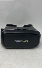Astoria VR Black 3D Immersive Virtual Reality Glasses Not Tested