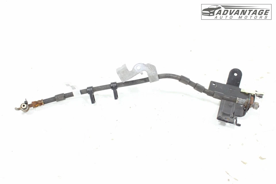 Ford Edge 2015-2024 4x4 pinza de freno trasera derecha cable manguera F2GC-2C338-A OEM Foto 2 de 4